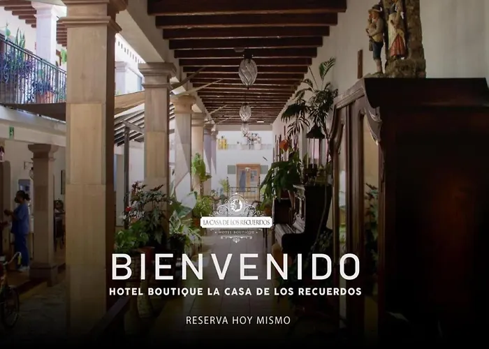 Hotel-Boutique La Casa De Los Recuerdos