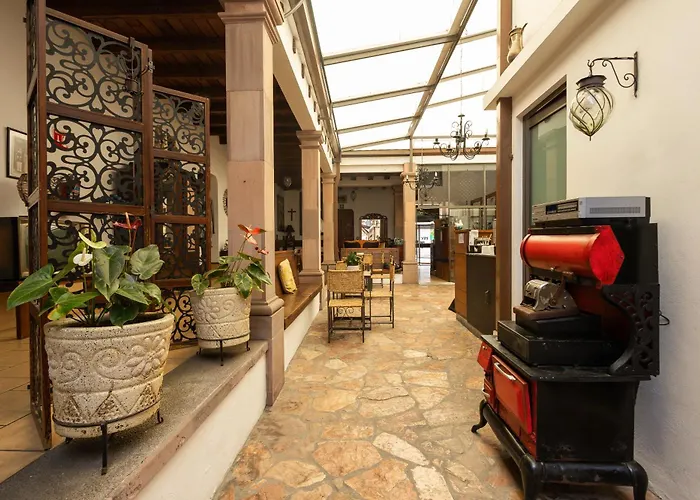 Hotel-Boutique La Casa De Los Recuerdos