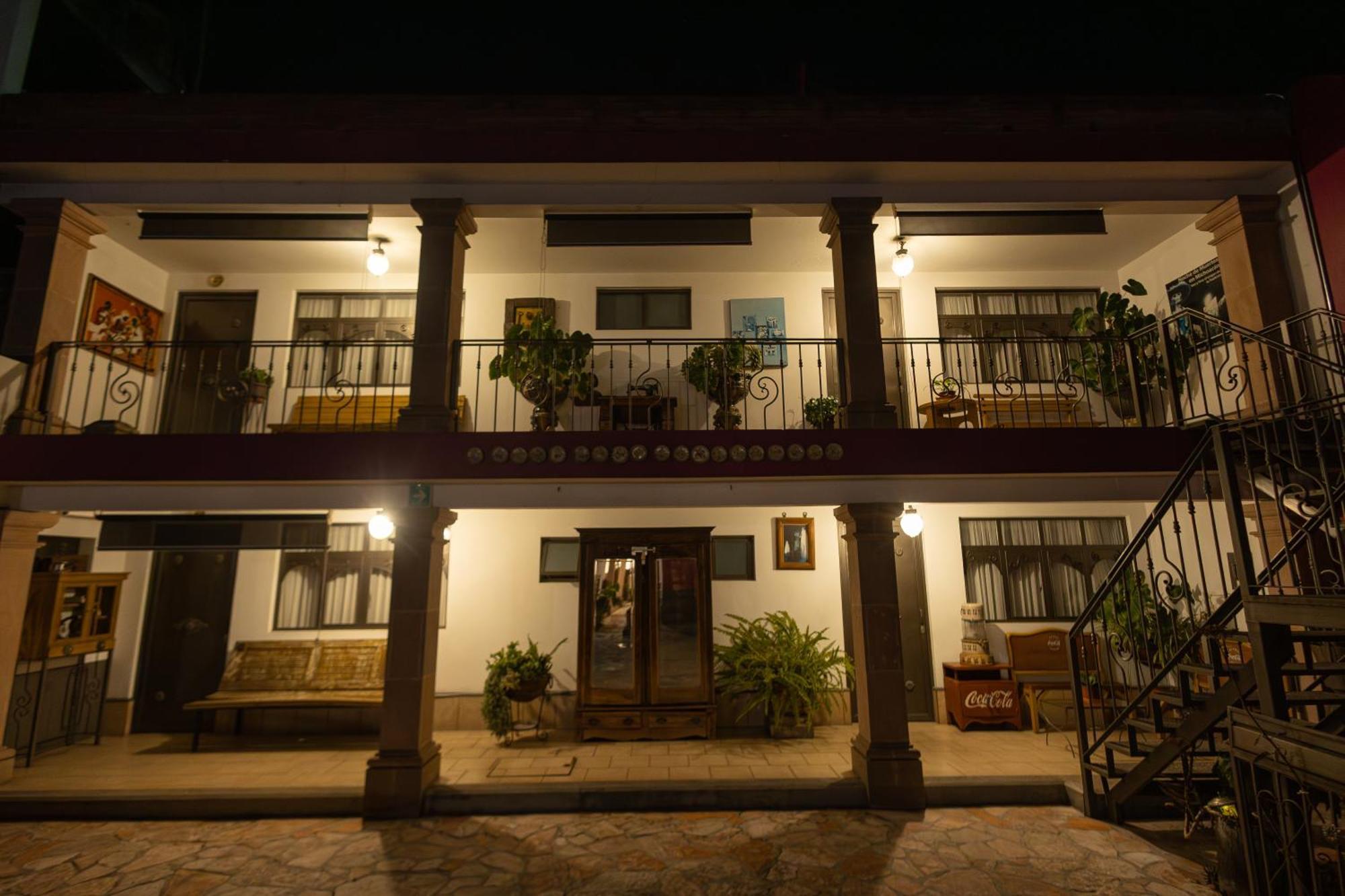 Hotel Hotel-boutique La Casa De Recuerdos Zitácuaro