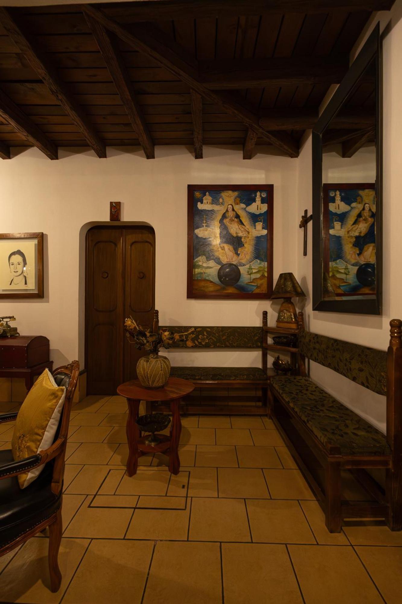 Hotel-boutique La Casa De Recuerdos 3* Zitácuaro
