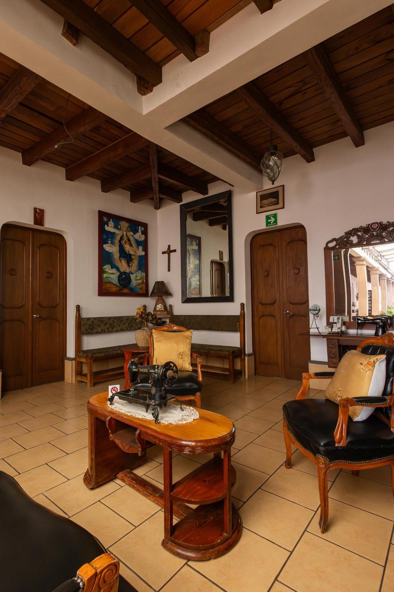 Hotel-boutique La Casa De Recuerdos Hotel