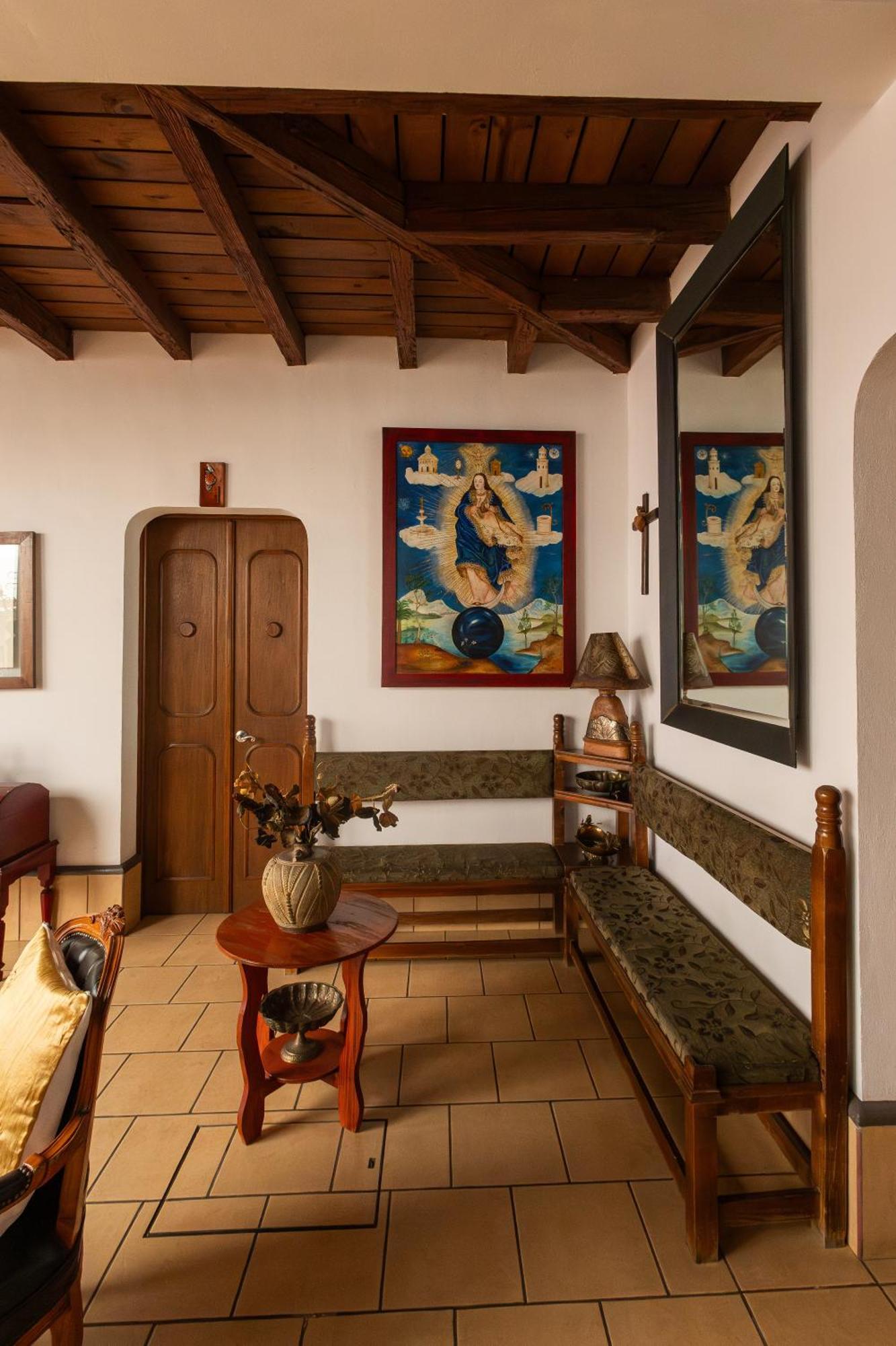 Hotel-boutique La Casa De Recuerdos Hotel Zitácuaro