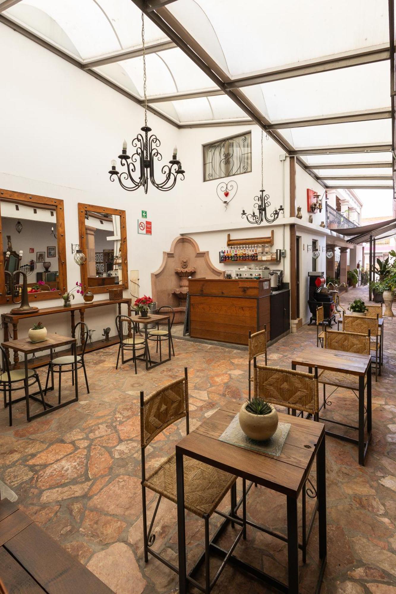 Hotel-boutique La Casa De Recuerdos 3*