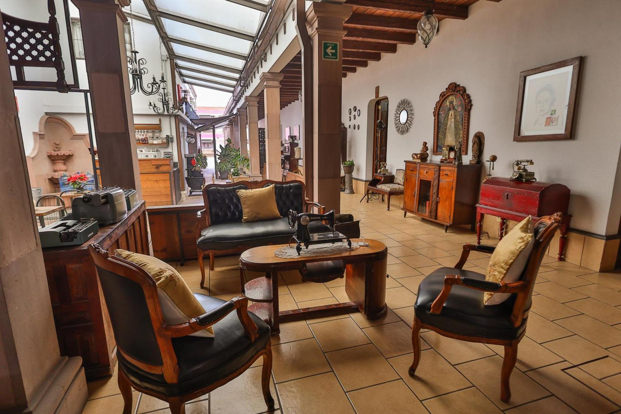 Hotel-boutique La Casa De Recuerdos Zitácuaro