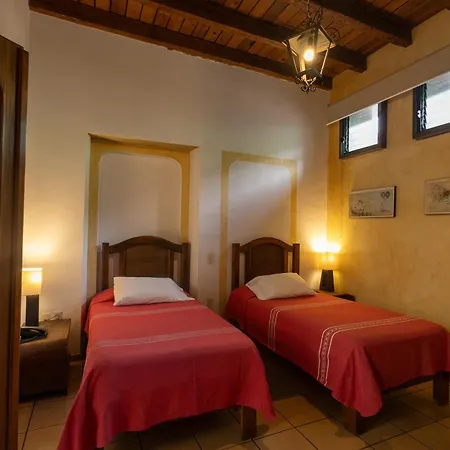 Hotel-Boutique La Casa De Los Recuerdos Zitácuaro Habitación foto
