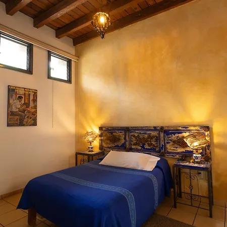 Hotel-Boutique La Casa De Los Recuerdos Zitácuaro Habitación foto