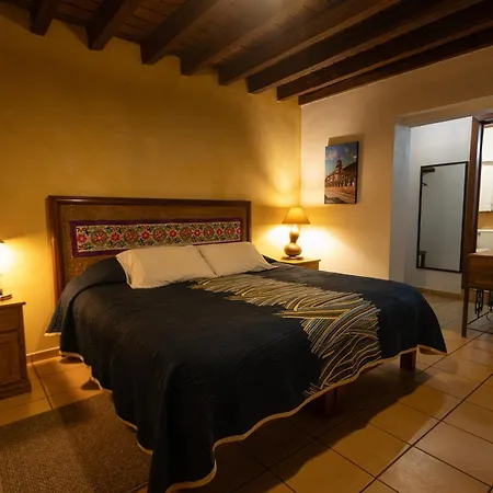 Hotel-Boutique La Casa De Los Recuerdos Zitácuaro Habitación foto