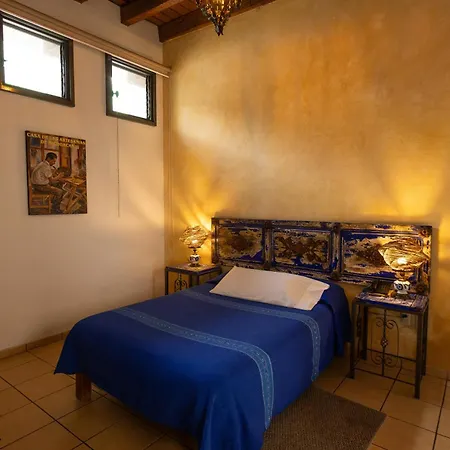 Hotel-Boutique La Casa De Los Recuerdos Zitácuaro Habitación foto