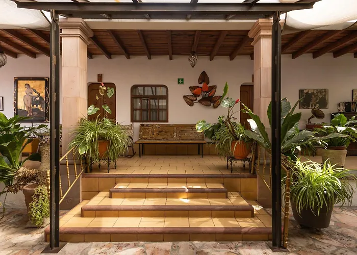 Hotel-Boutique La Casa De Los Recuerdos