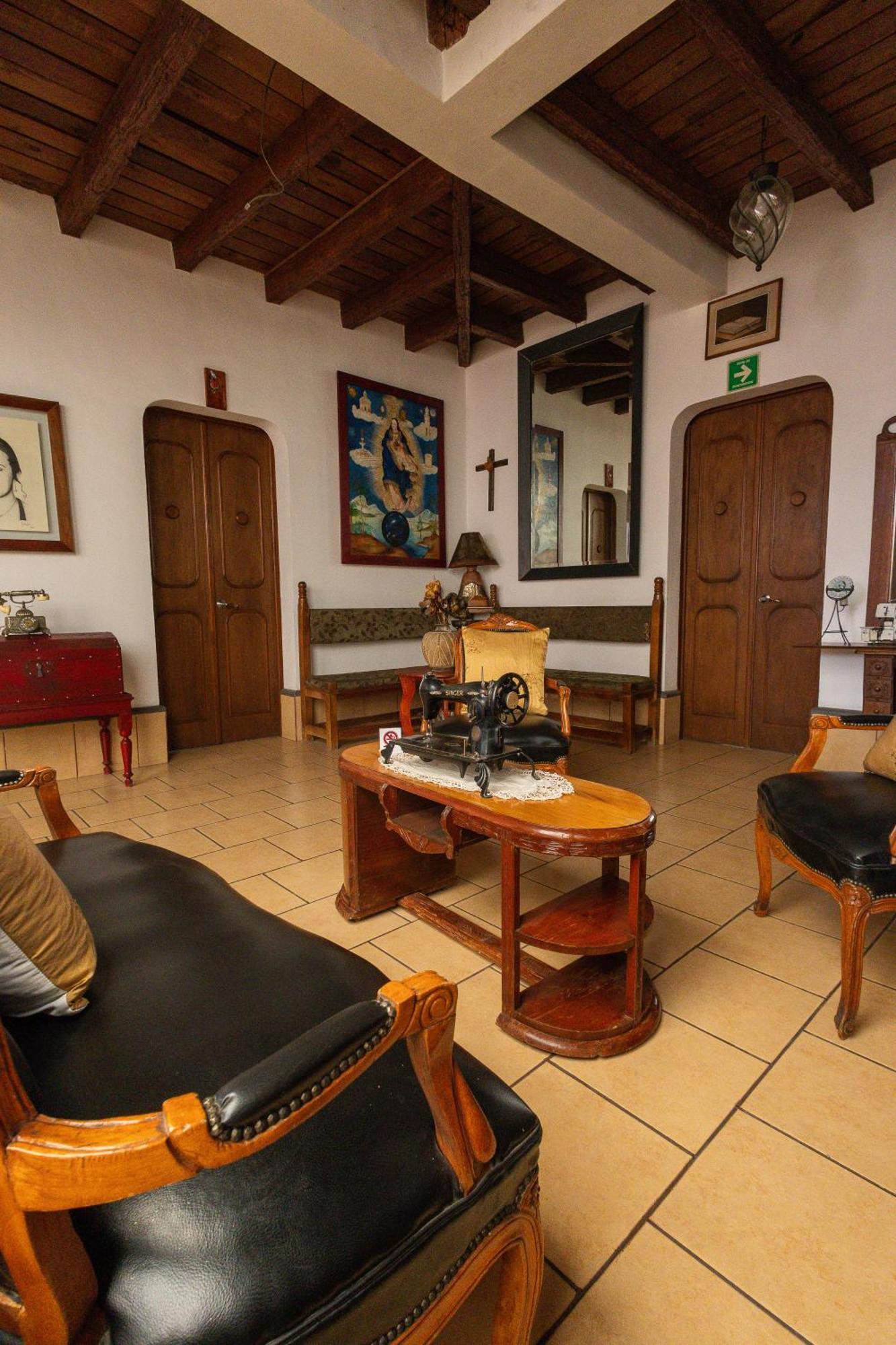 Hotel-boutique La Casa De Recuerdos Hotel 3*