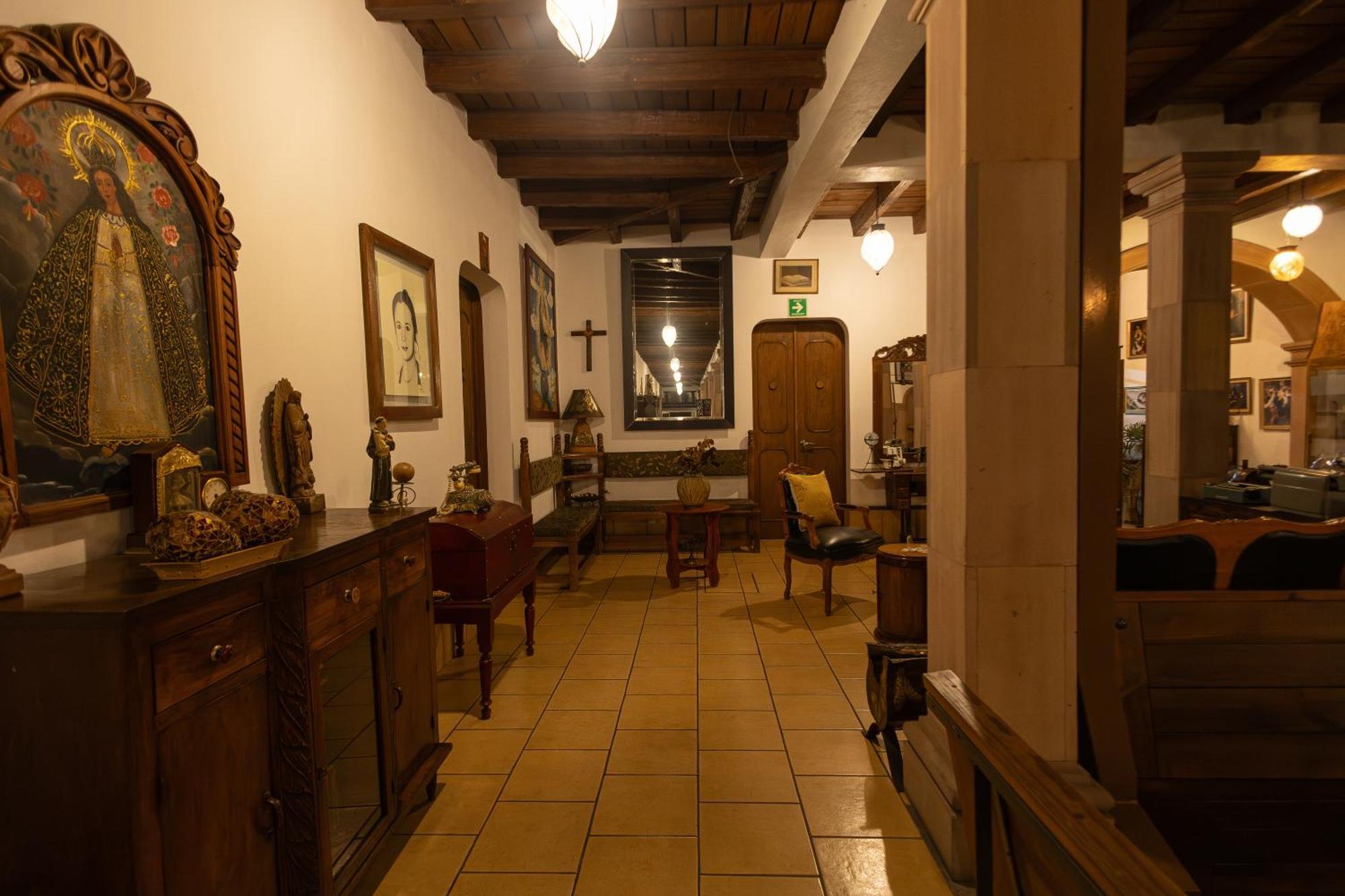 Hotel-boutique La Casa De Recuerdos Hotel 3*
