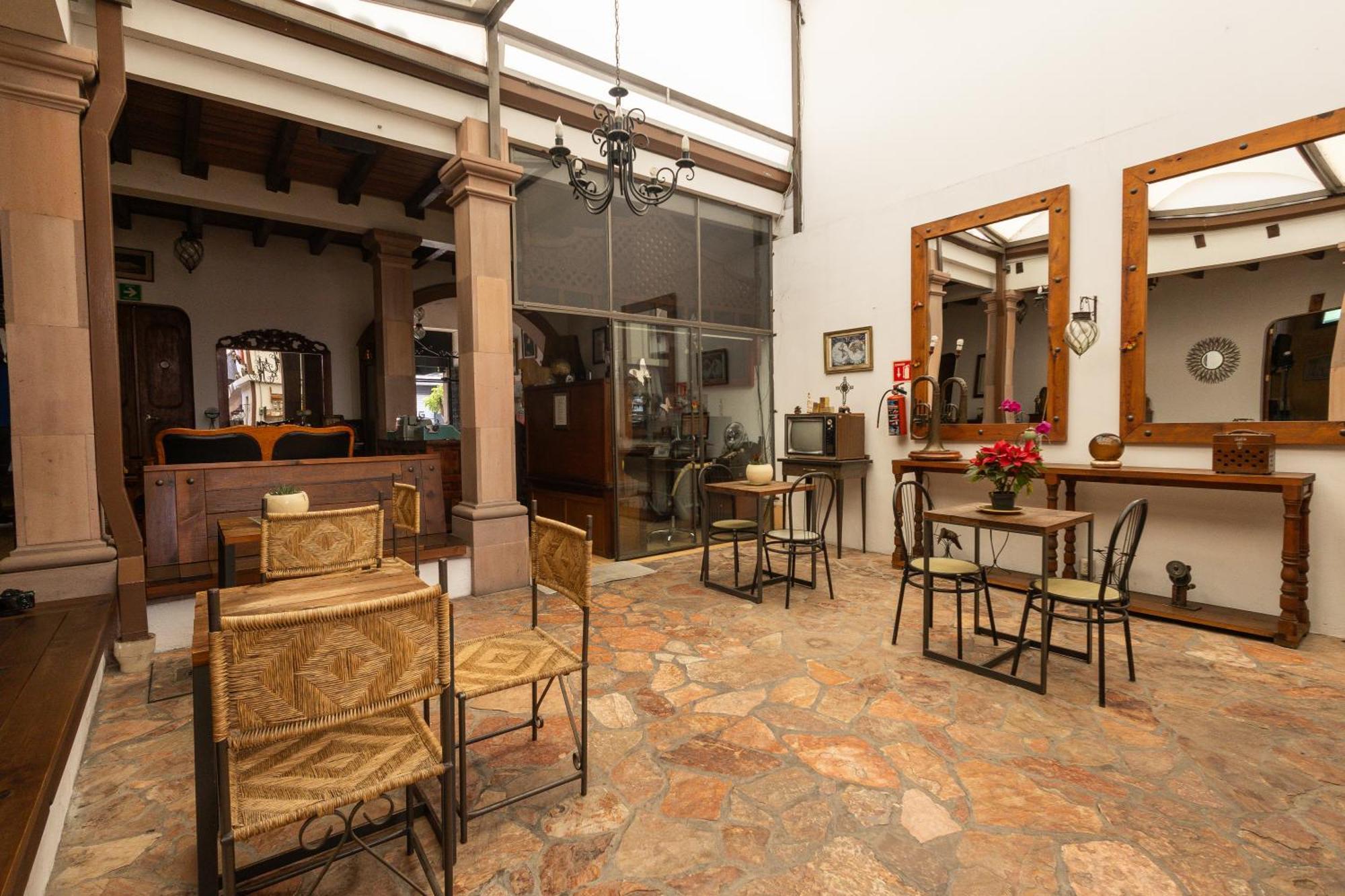 Hotel-boutique La Casa De Recuerdos
