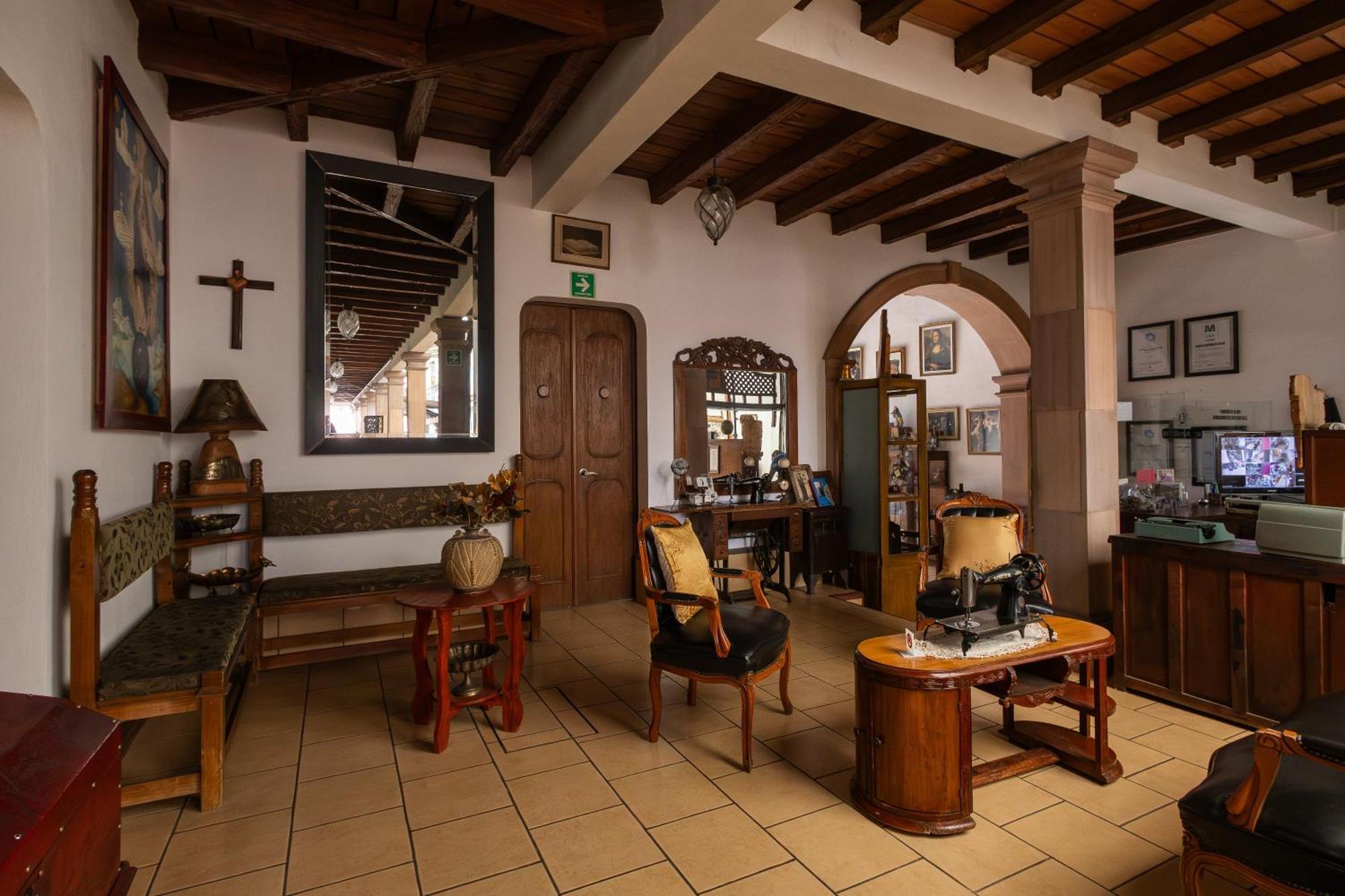 Hotel-boutique La Casa De Recuerdos Hotel