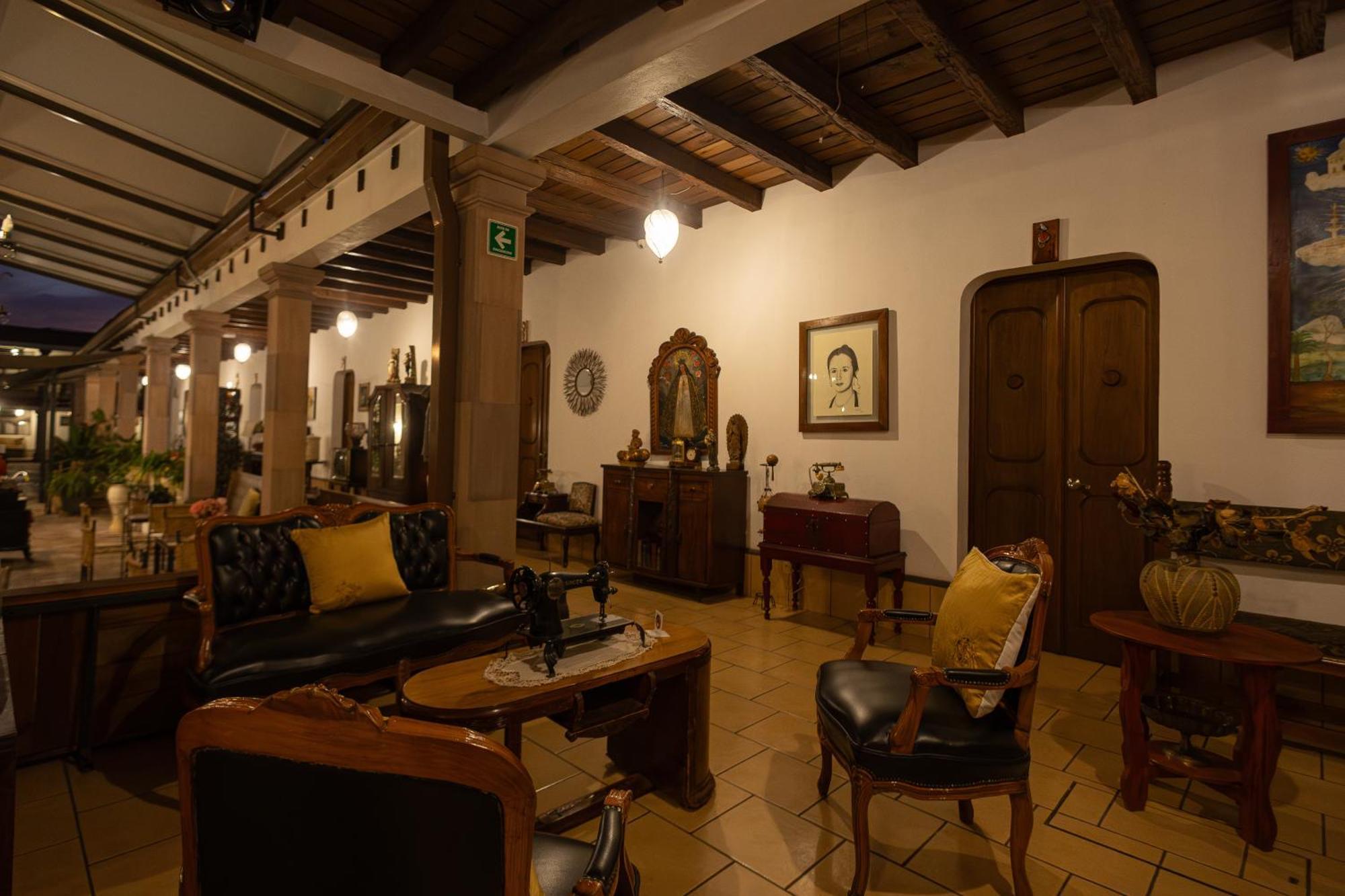 Hotel-boutique La Casa De Recuerdos 3* Zitácuaro